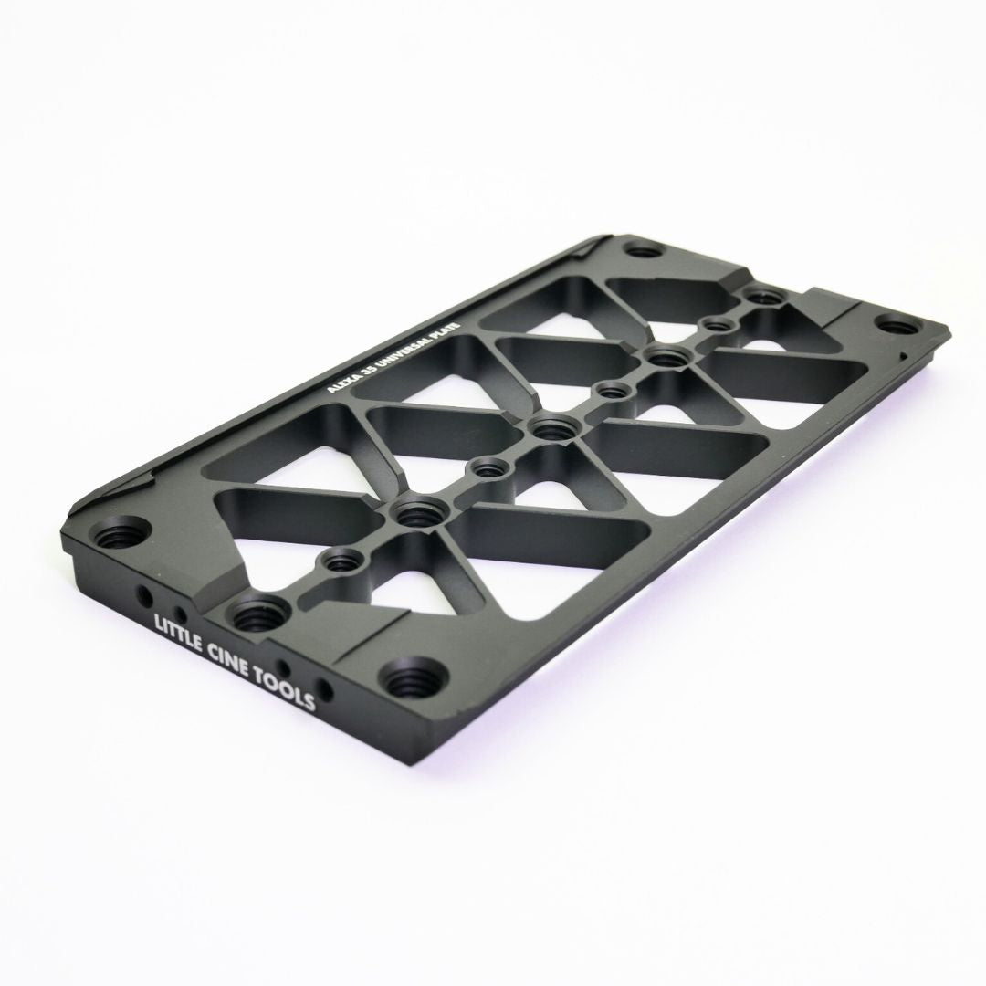 Alexa 35 Universal Plate