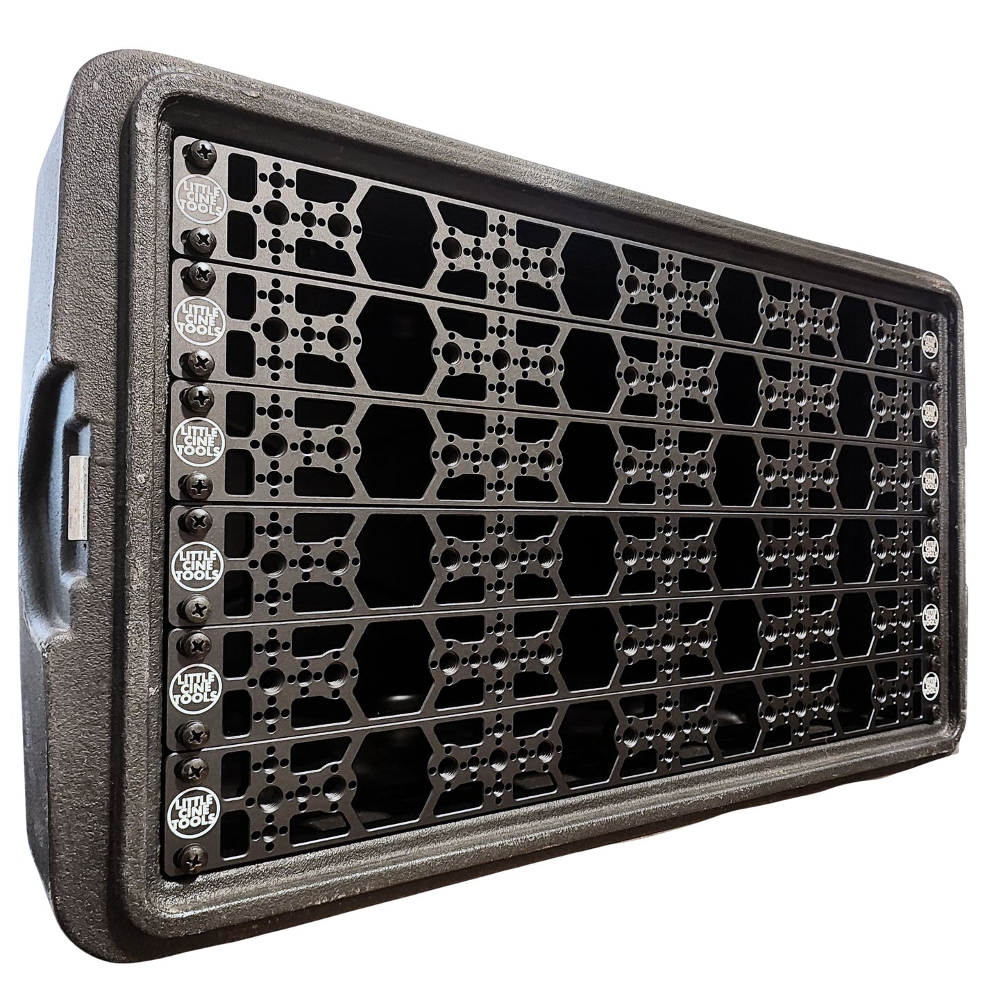 Cheeseplate para Rack 19"