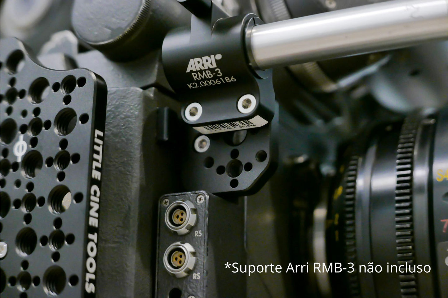 Cage para Arriflex 435