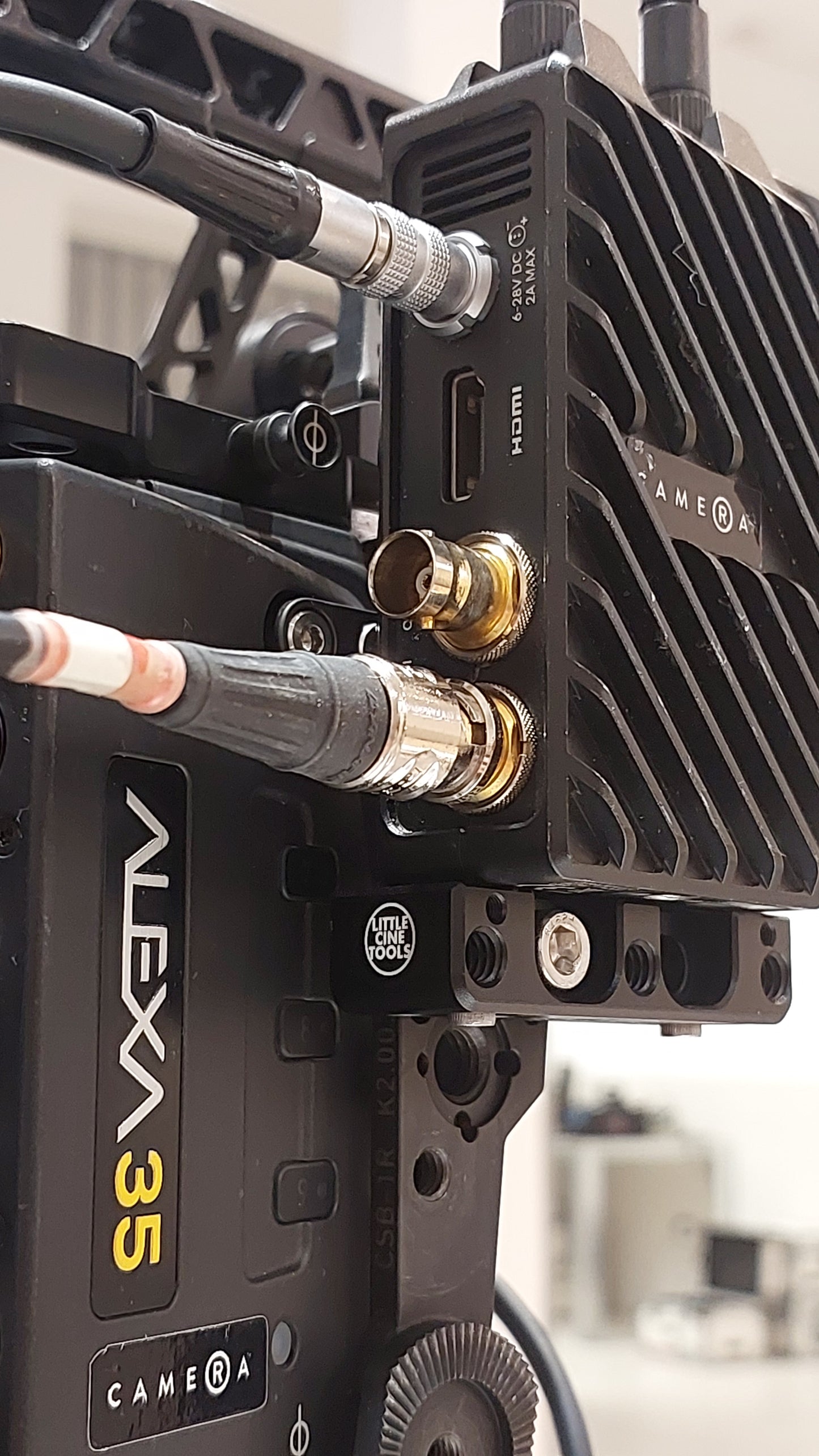 Teradek Block