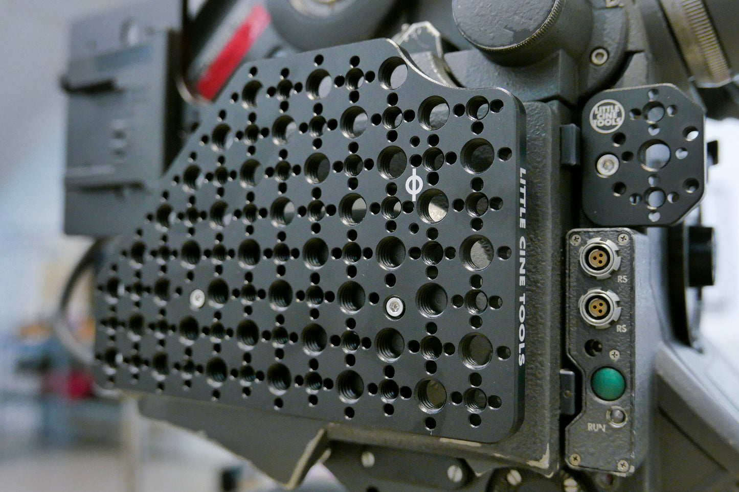 Cage para Arriflex 435