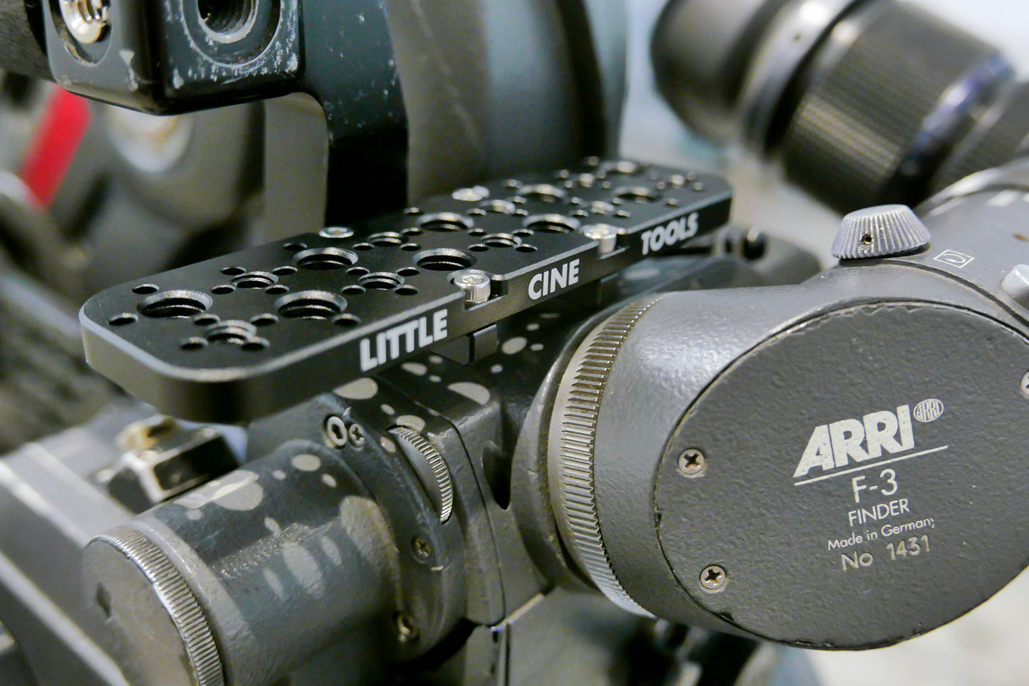 Cage para Arriflex 435