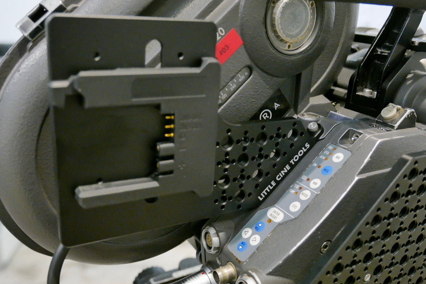 Cage para Arriflex 435