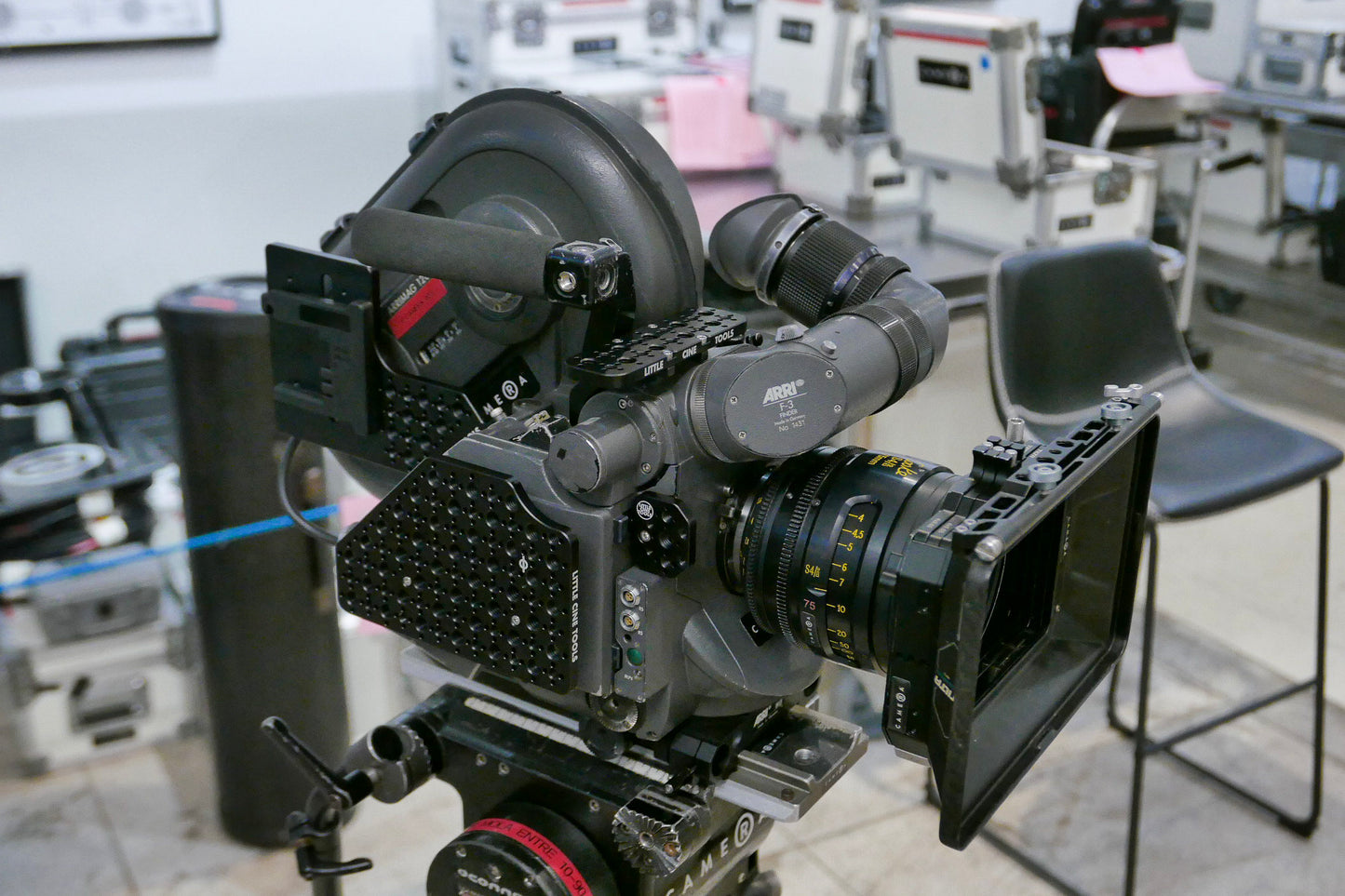Cage para Arriflex 435