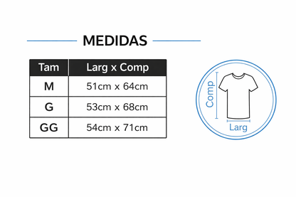 Camiseta Desenho Técnico Alexa 35 Universal Plate