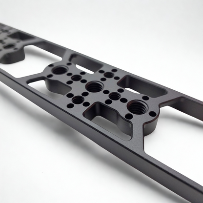 Cheeseplate para Rack 19"